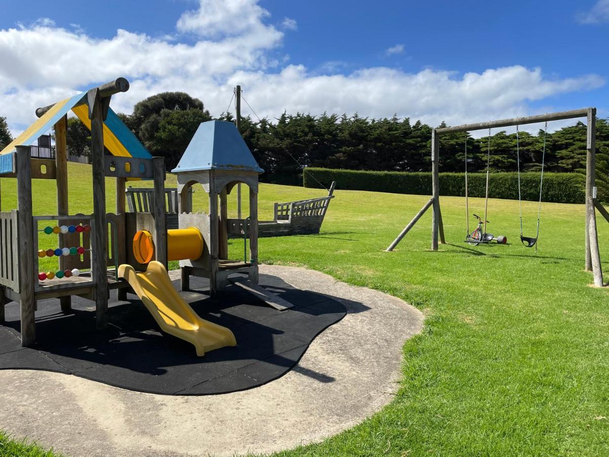 Nest - Charming, Comfortable Coastal Villa Port Fairy Exterior photo